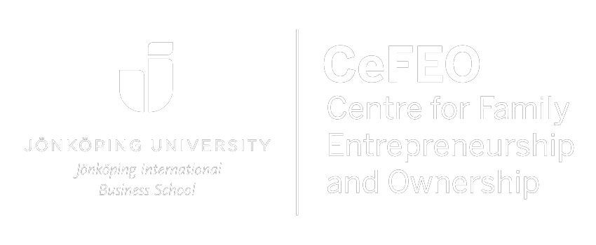 Jönköping International Business School och CeFEO
